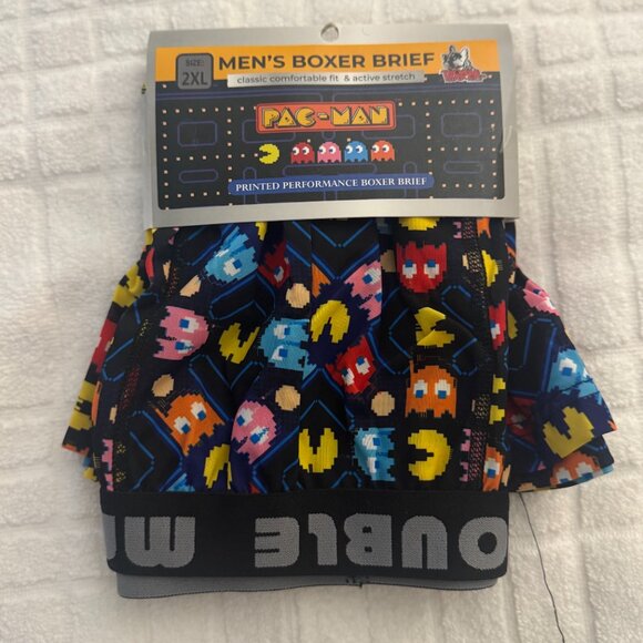MENS BOXERS - Picture 2 of 4